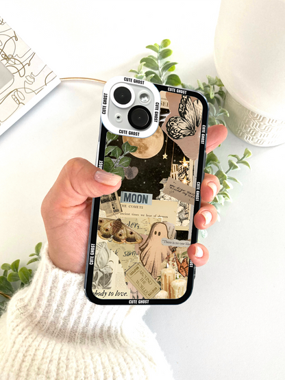 Ghosts Cute Funny Phone Case