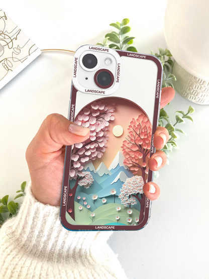 Mountain Nature Phone Case