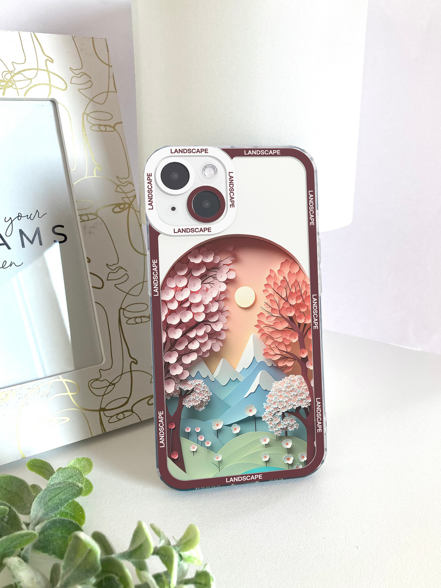 Mountain Nature Phone Case
