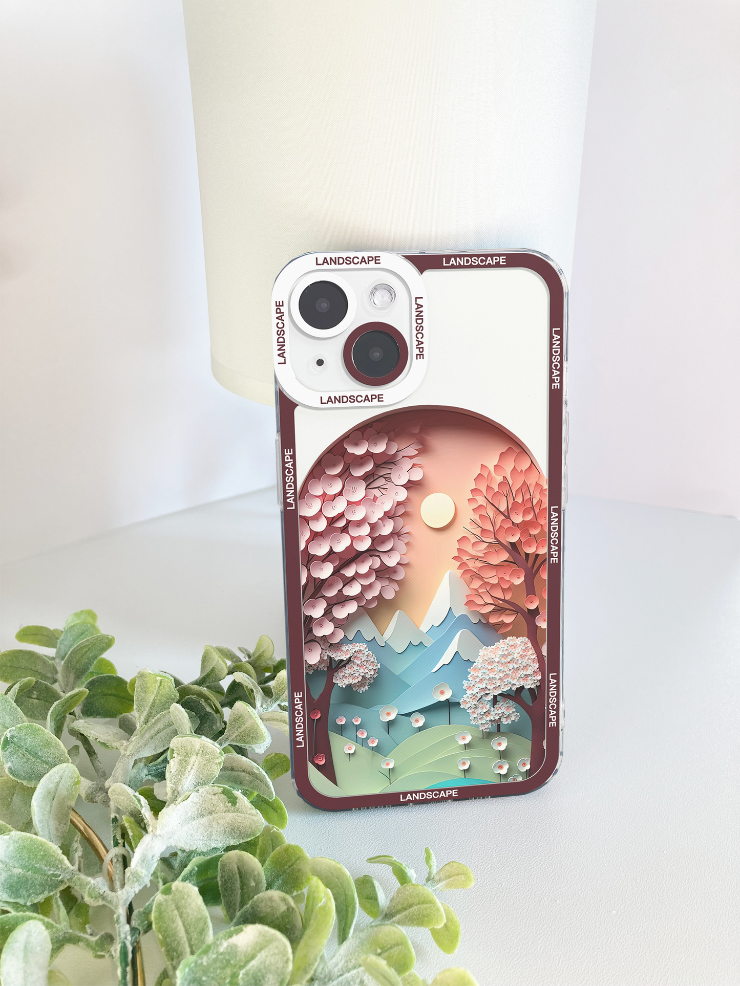Mountain Nature Phone Case