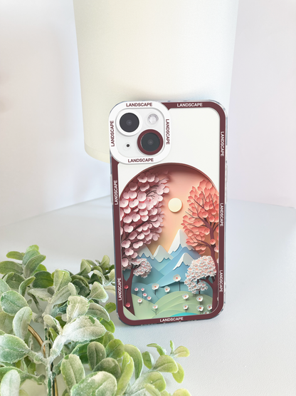 Mountain Nature Phone Case