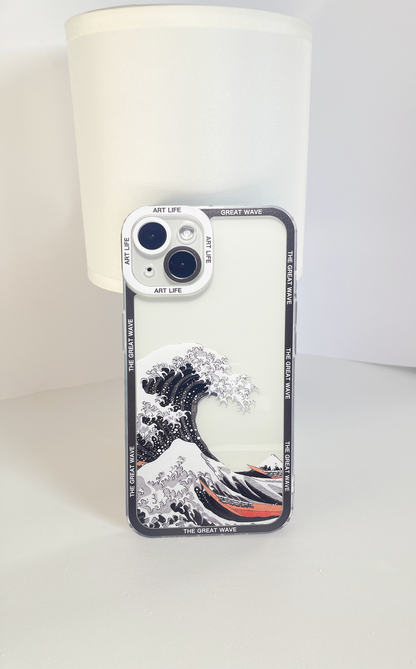 Great Waves Kanagawa Phone case