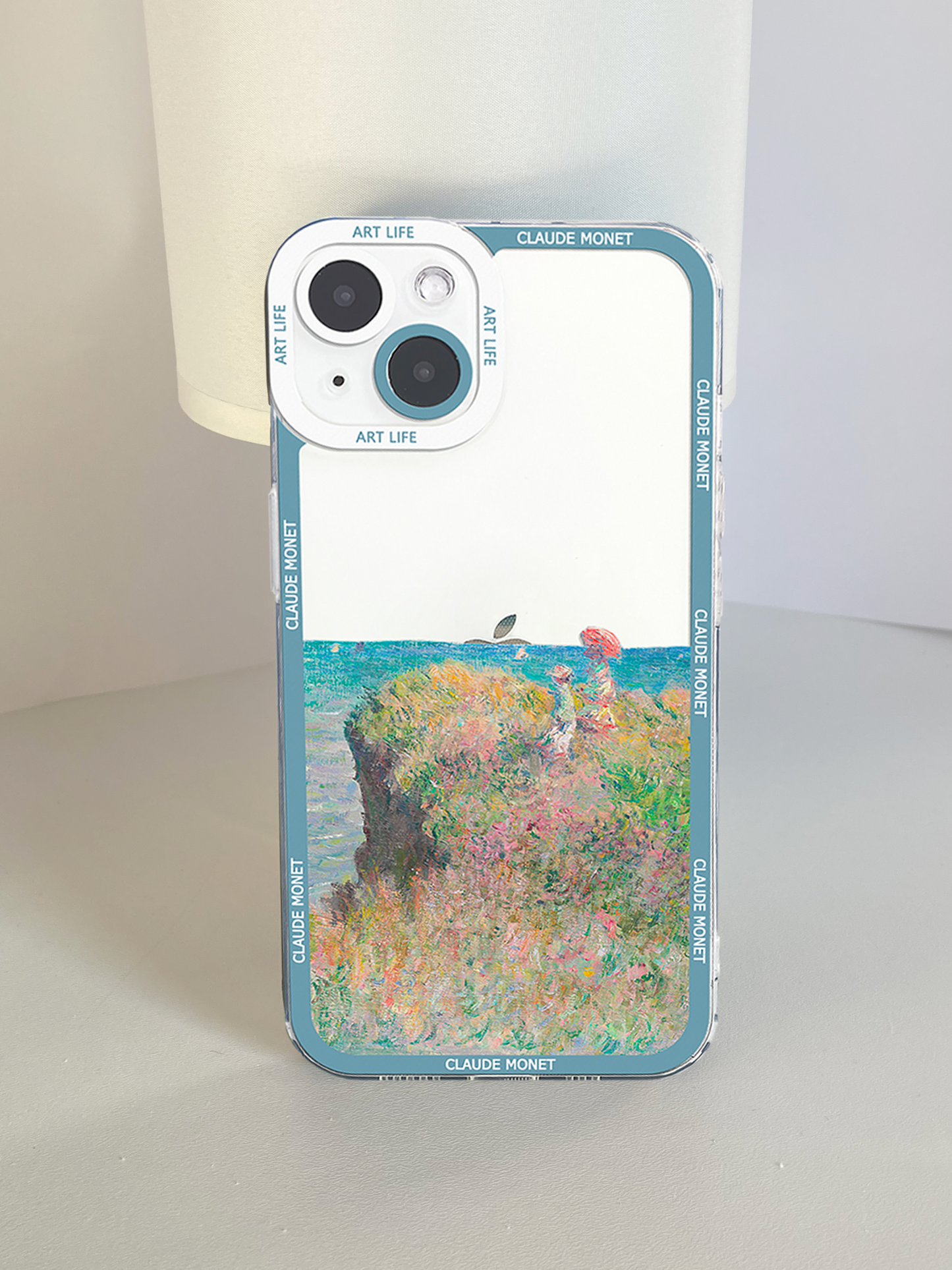 Claude Monet Famous Art Phone Case