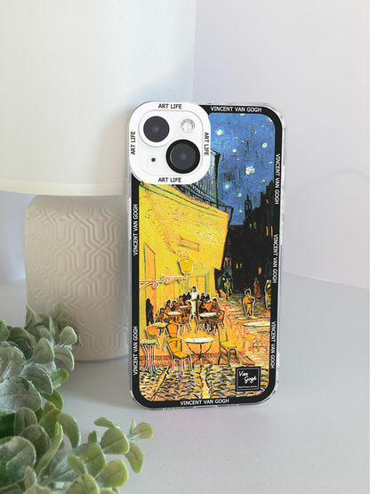 Van Gogh Oil Art Phone Case