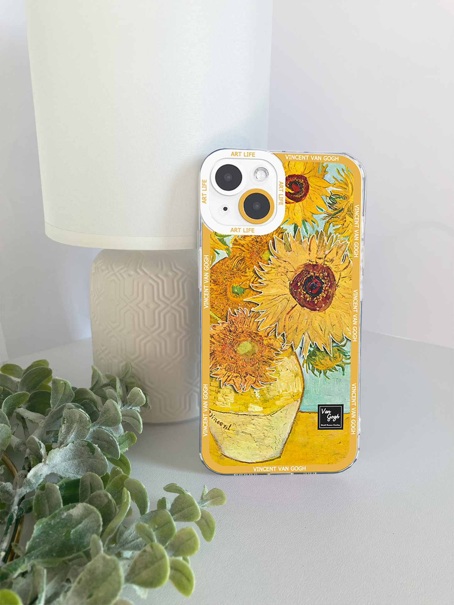 Van Gogh Art Painting Phone Case