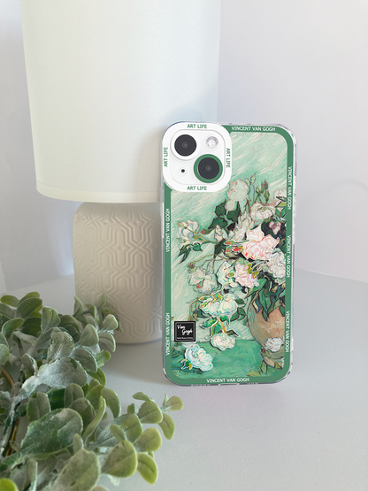 Van Gogh Oil Art Aesthetic Phone Case