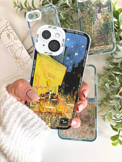 Van Gogh Oil Art Phone Case