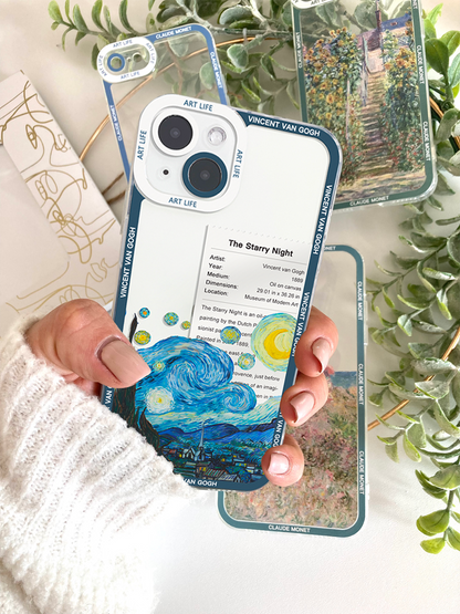 Van Gogh Famous Art Phone Case
