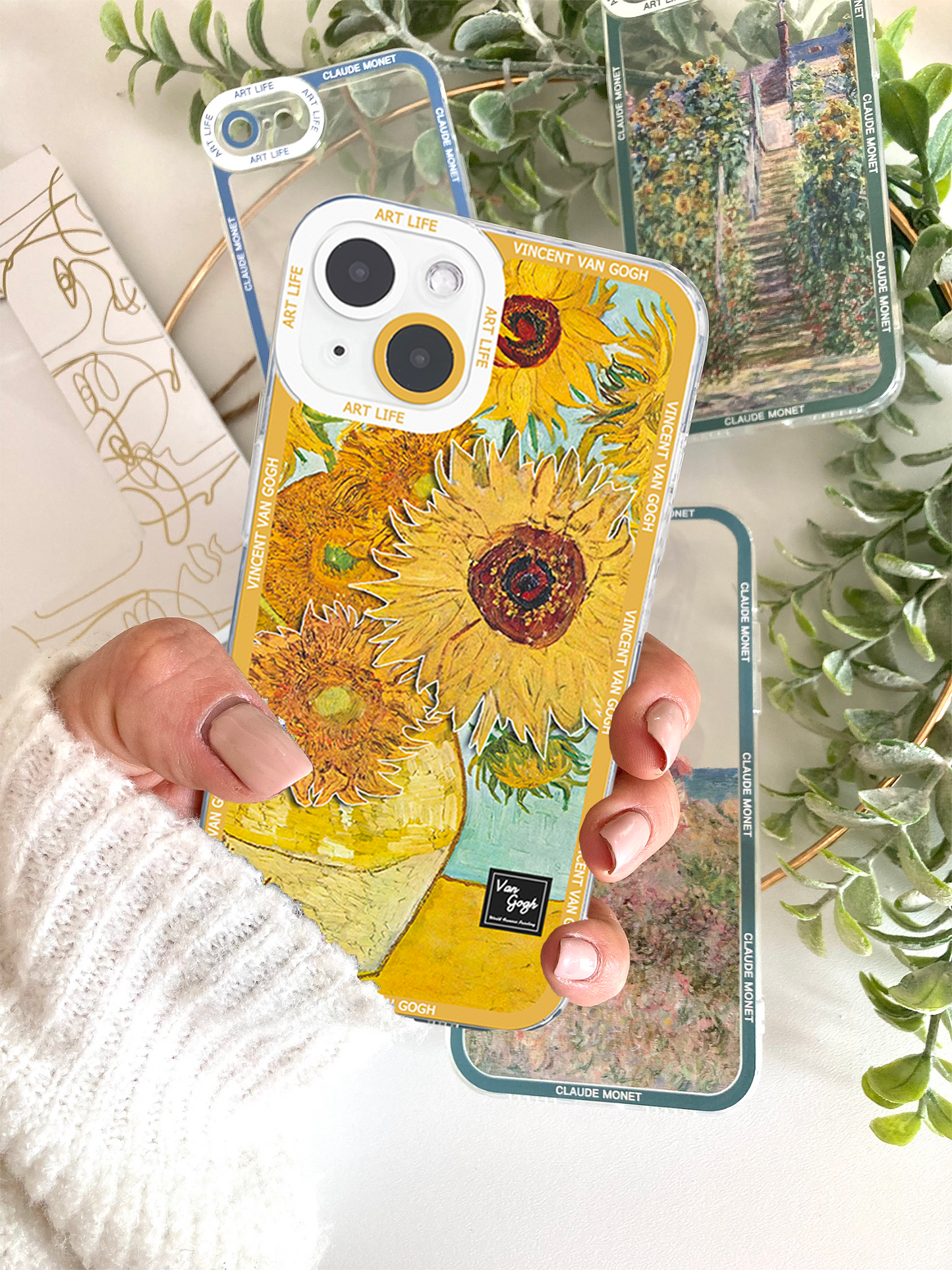 Van Gogh Art Painting Phone Case