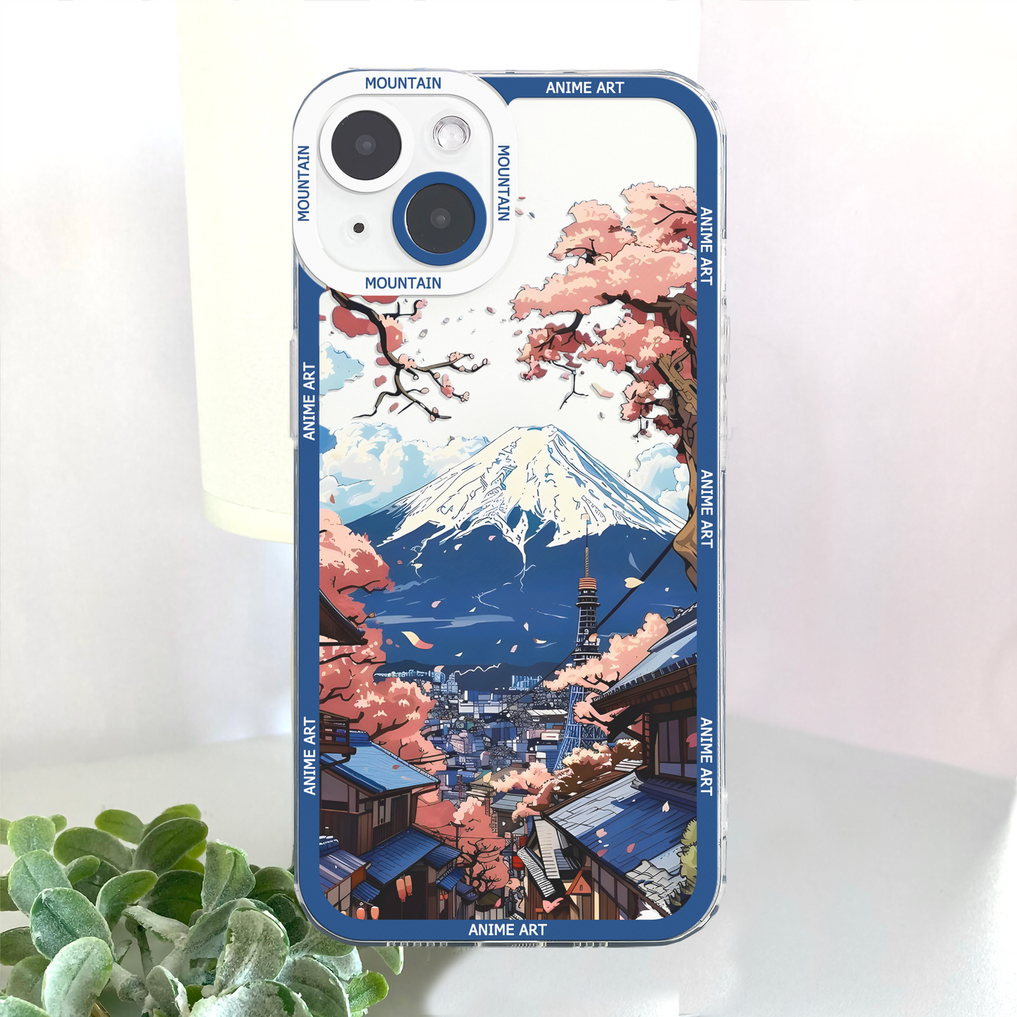 Landscape Nature Mountain Phone Case