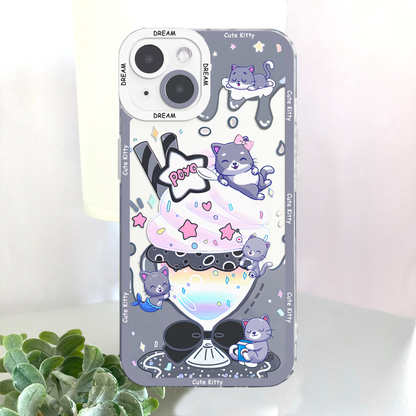 Cute Kitty Kawaii Phone Case