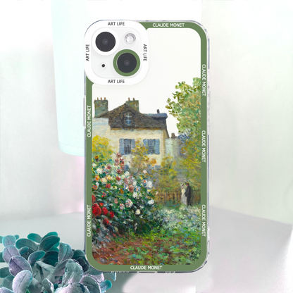 Claude Monet Art Phone Case
