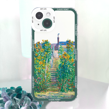 Claude Monet Artistic Phone Case