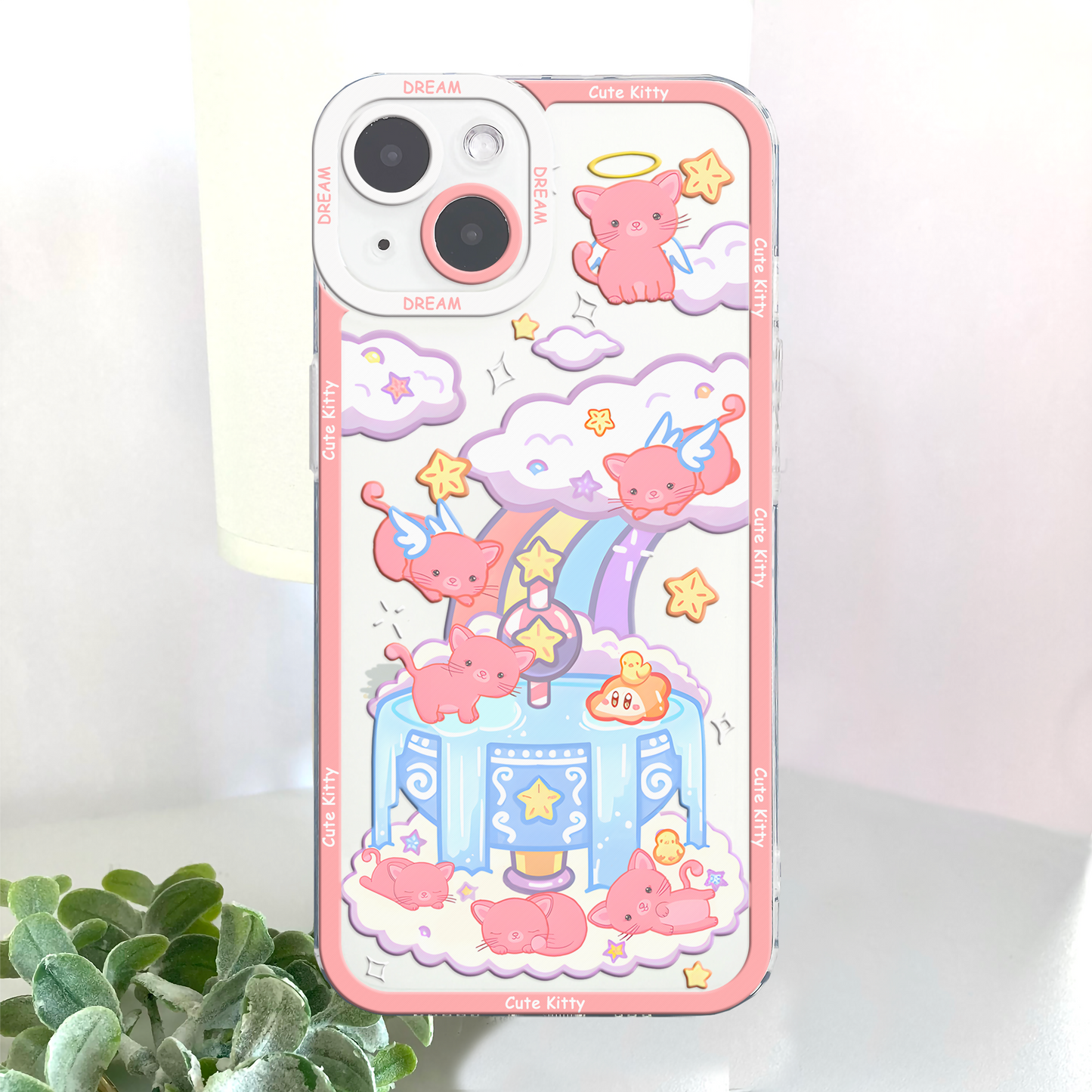 Cute Kitty Phone Case
