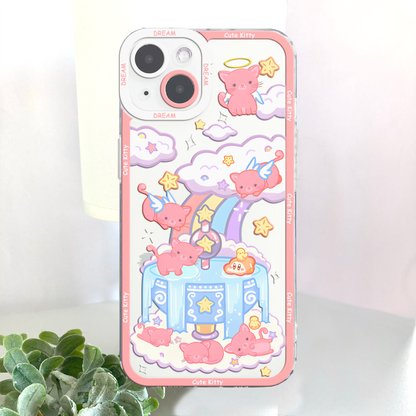 Cute Kitty Phone Case