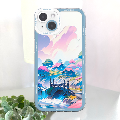 Japanese Nature Art Phone Case