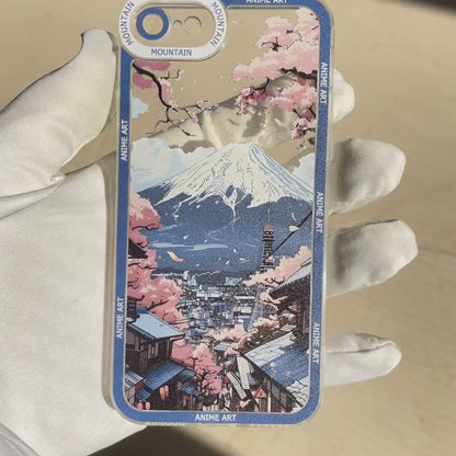 Landscape Nature Mountain Phone Case