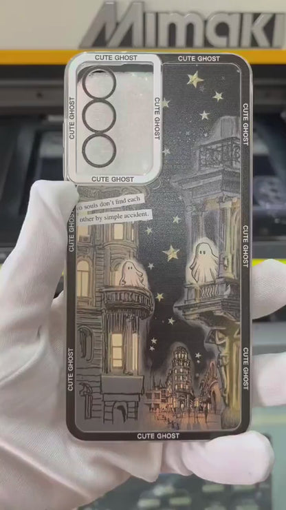 Ghosts Cute Funny Phone Case