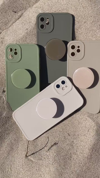 Stylish Phone Case With Grip
